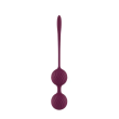 Passion Play Kegel Balls - Purple Passion Play Kegel Balls - Purple